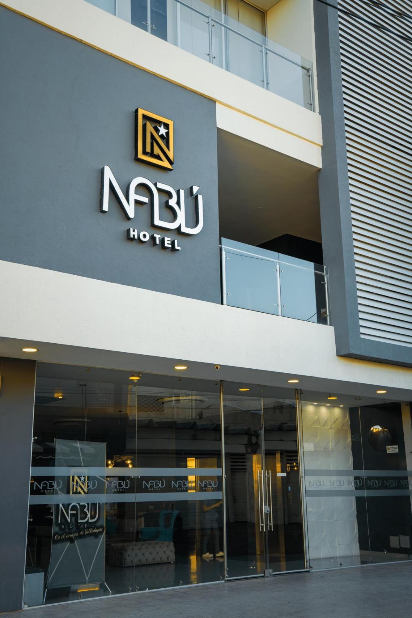 Hotel Nabu Valledupar Bagian luar foto