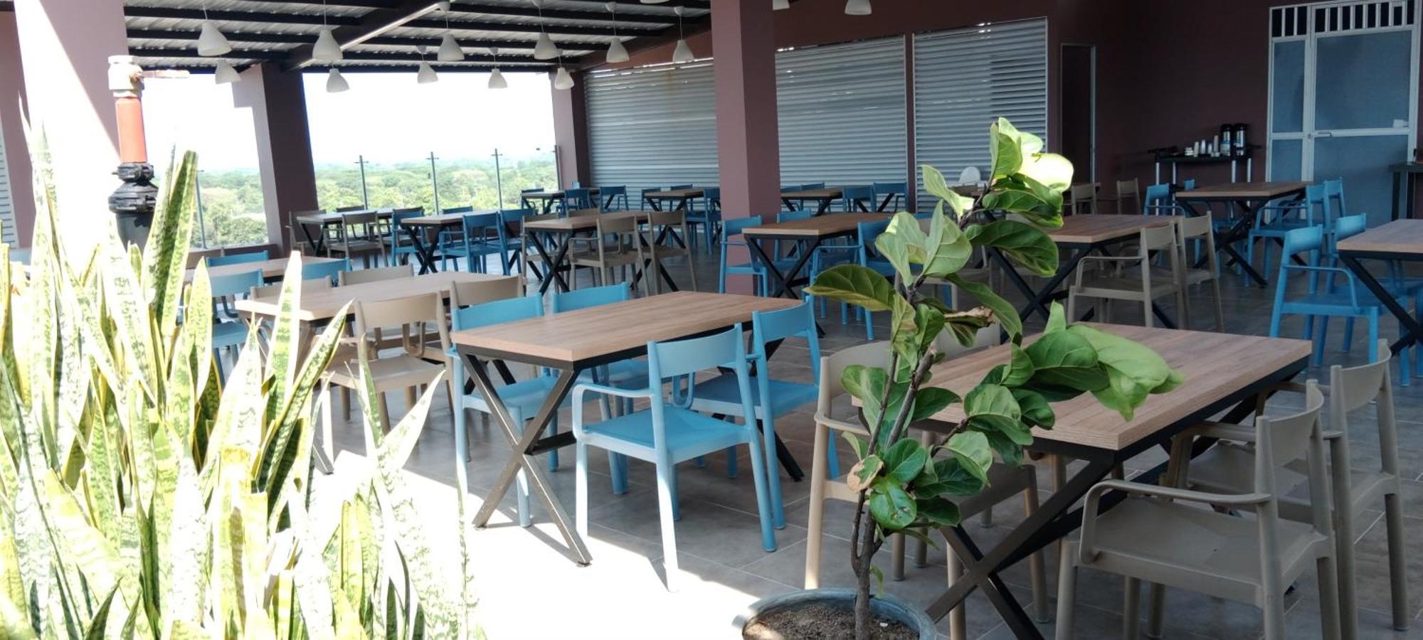 Hotel Nabu Valledupar Bagian luar foto