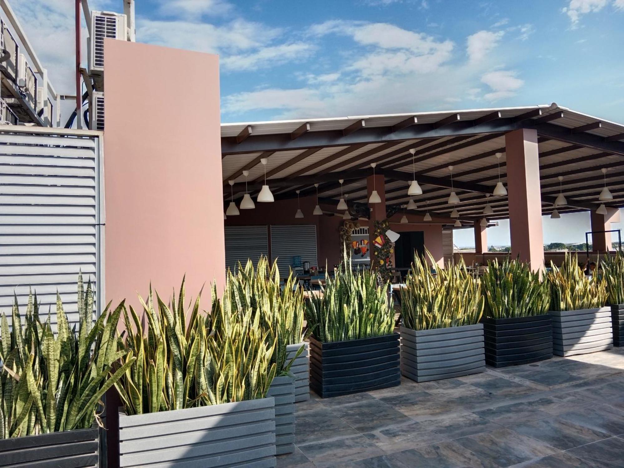 Hotel Nabu Valledupar Bagian luar foto