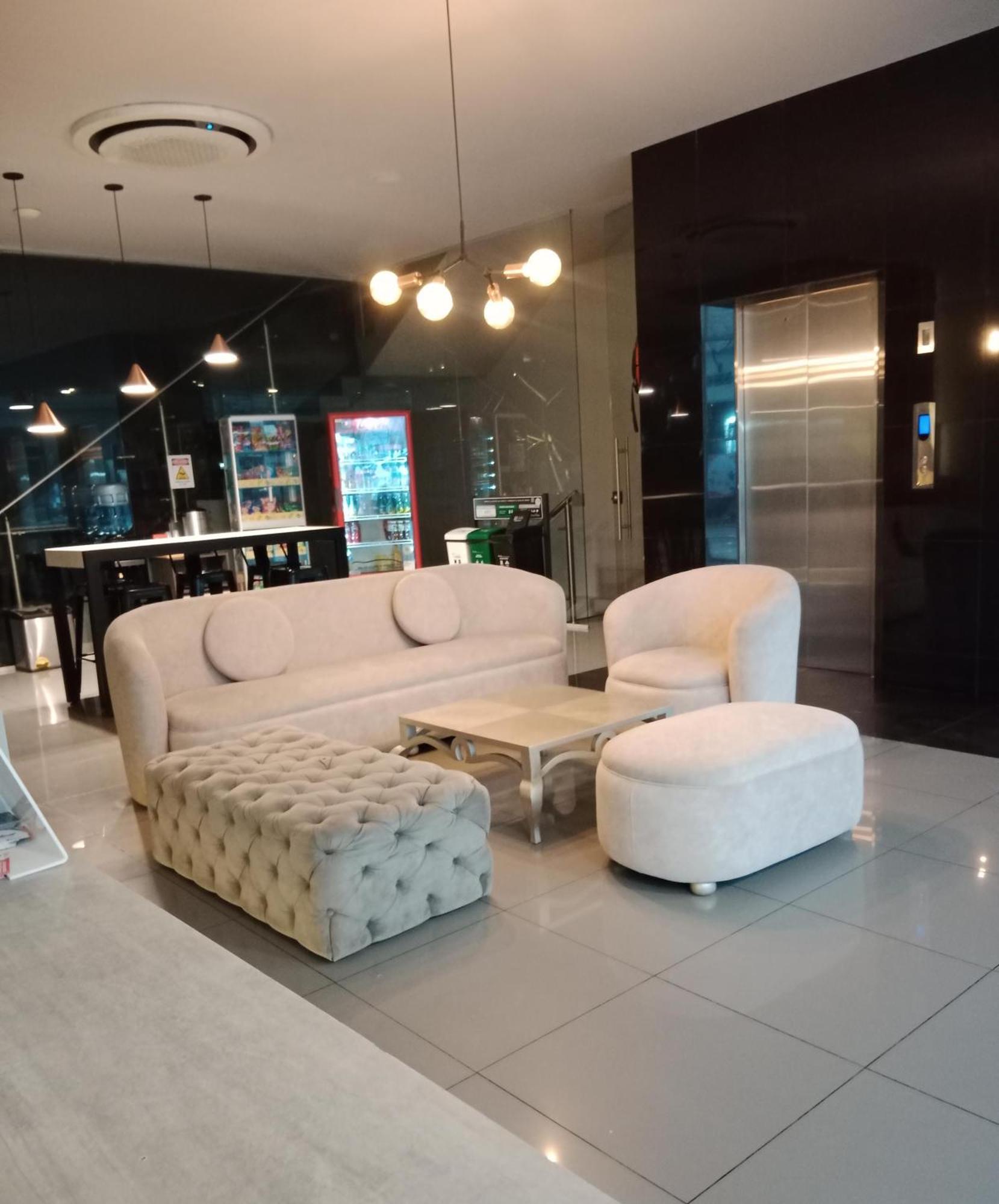 Hotel Nabu Valledupar Bagian luar foto