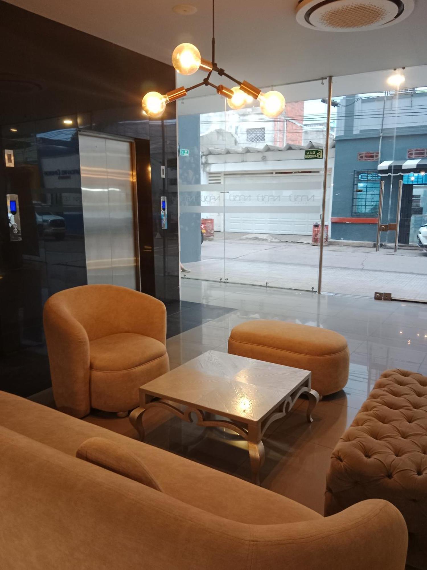 Hotel Nabu Valledupar Bagian luar foto