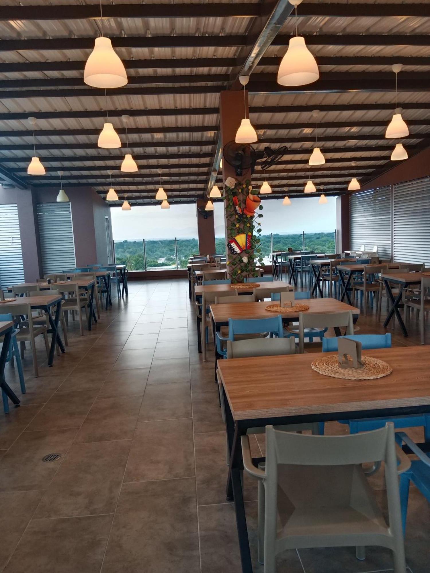 Hotel Nabu Valledupar Bagian luar foto