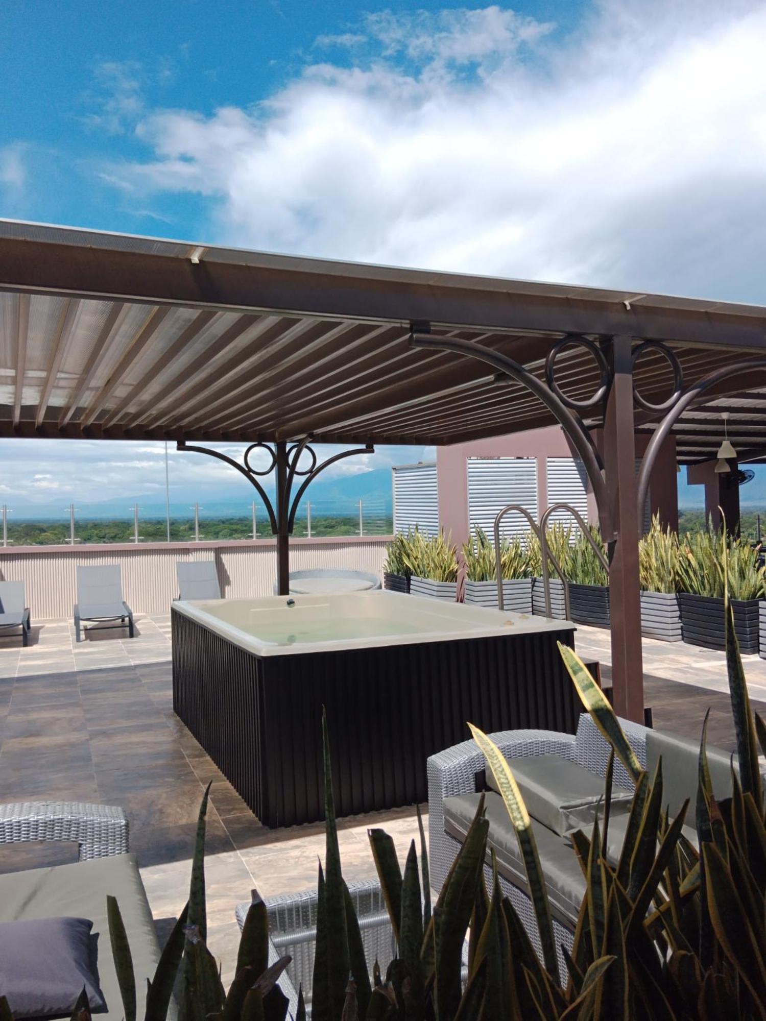 Hotel Nabu Valledupar Bagian luar foto